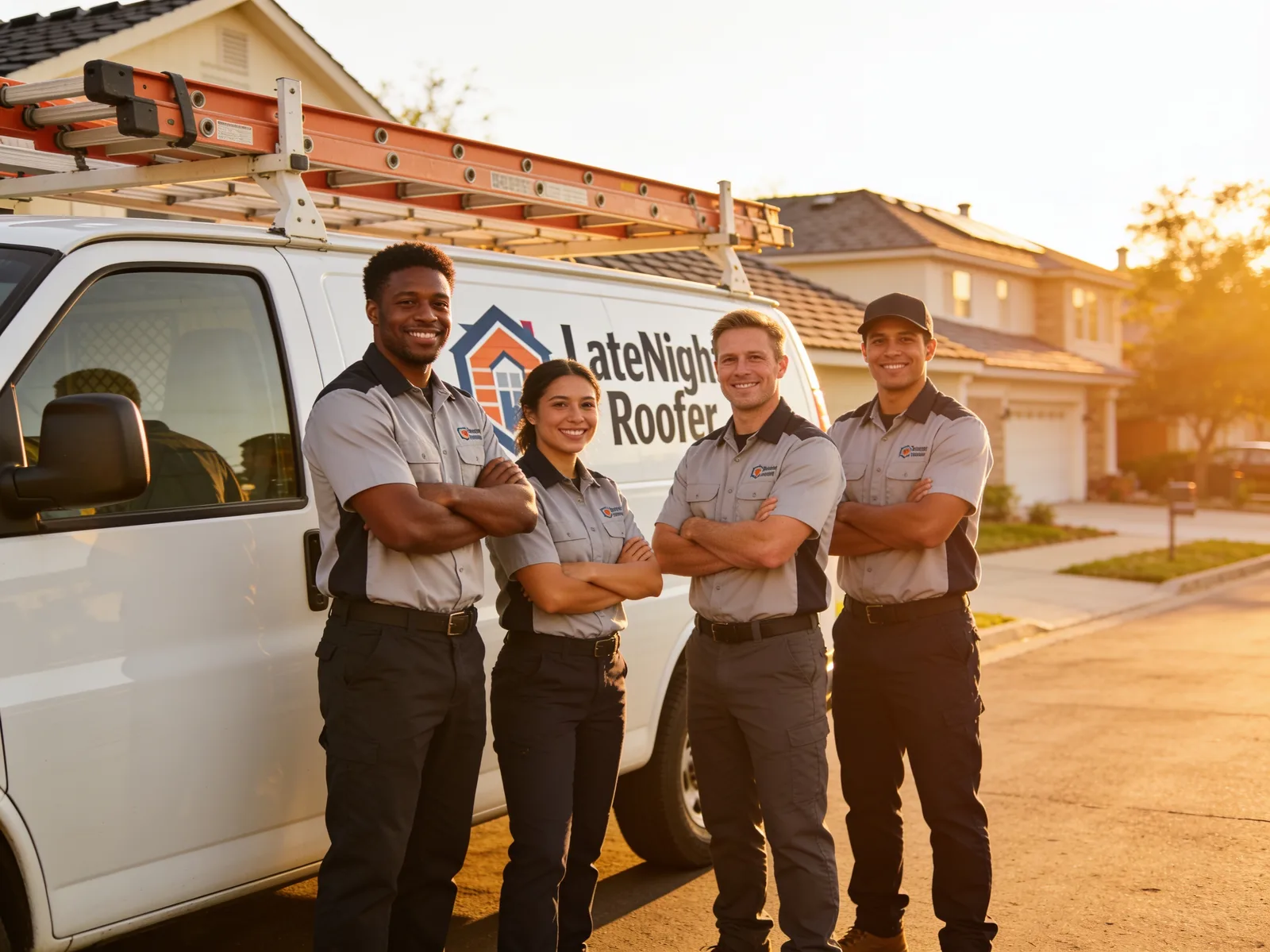 Emergency Roof Repair company in Laverne, OK